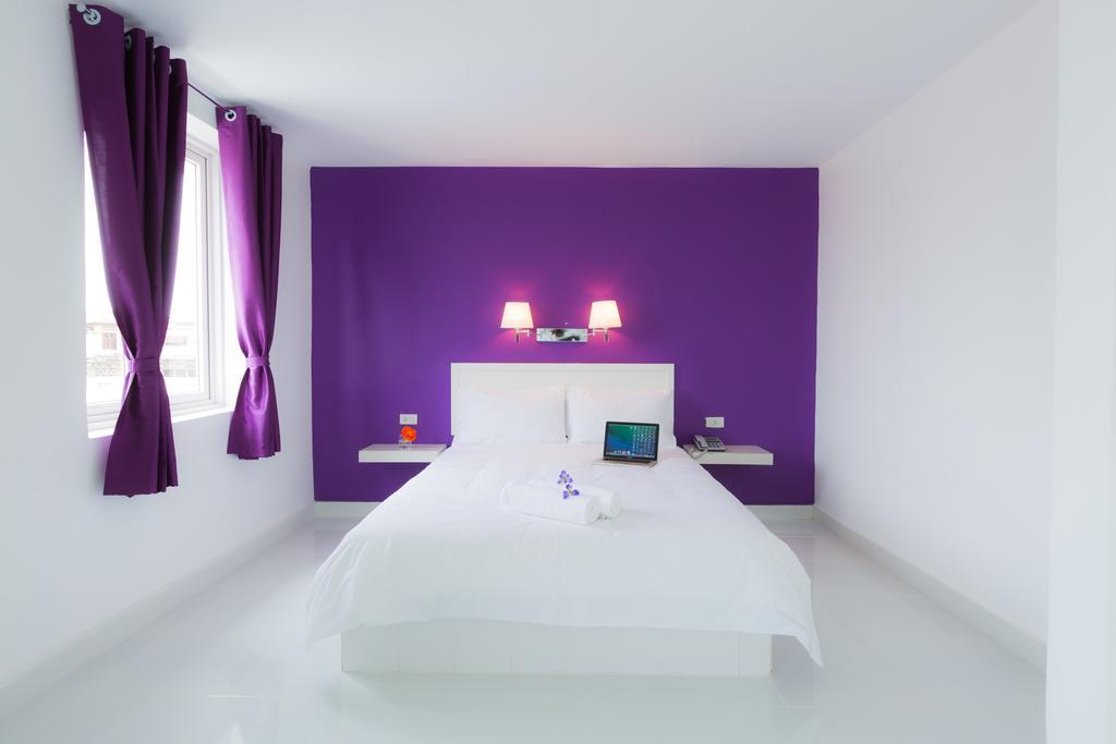 Hotel Zing Phnom Pen Cameră foto
