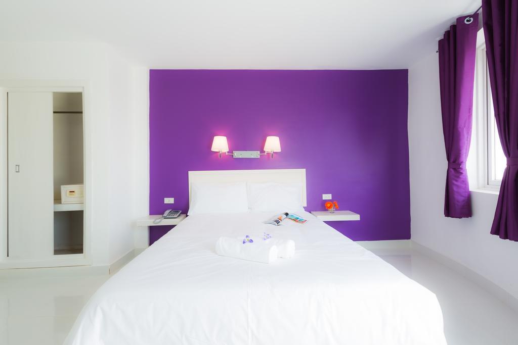 Hotel Zing Phnom Pen Cameră foto
