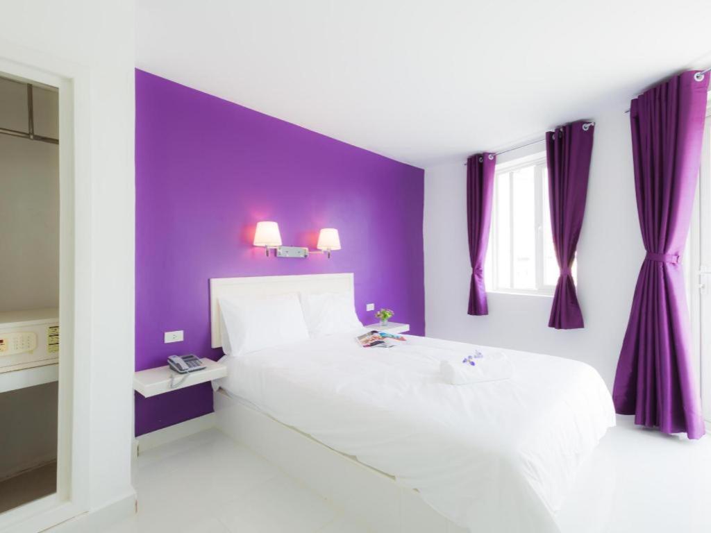 Hotel Zing Phnom Pen Exterior foto