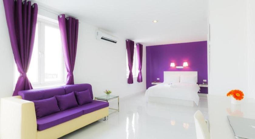 Hotel Zing Phnom Pen Exterior foto