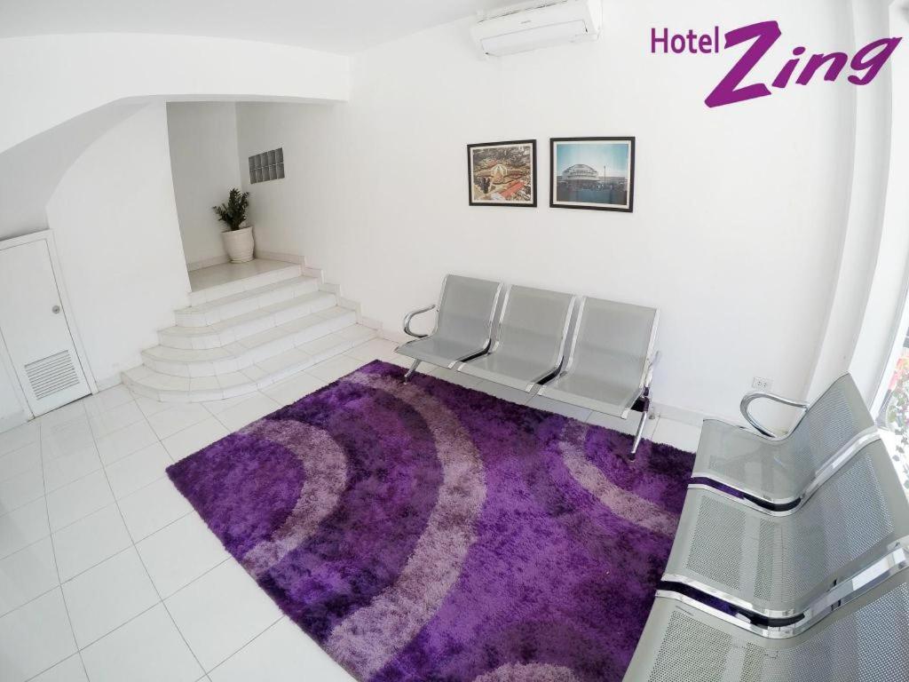 Hotel Zing Phnom Pen Exterior foto