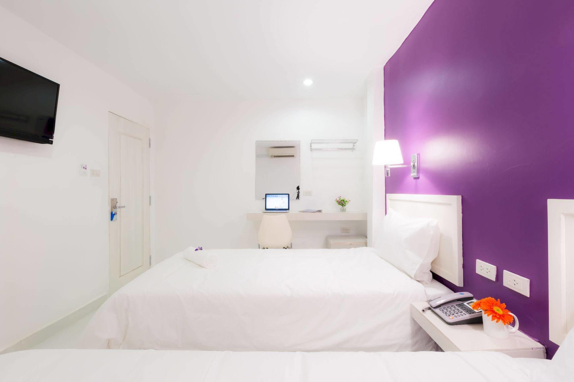 Hotel Zing Phnom Pen Exterior foto
