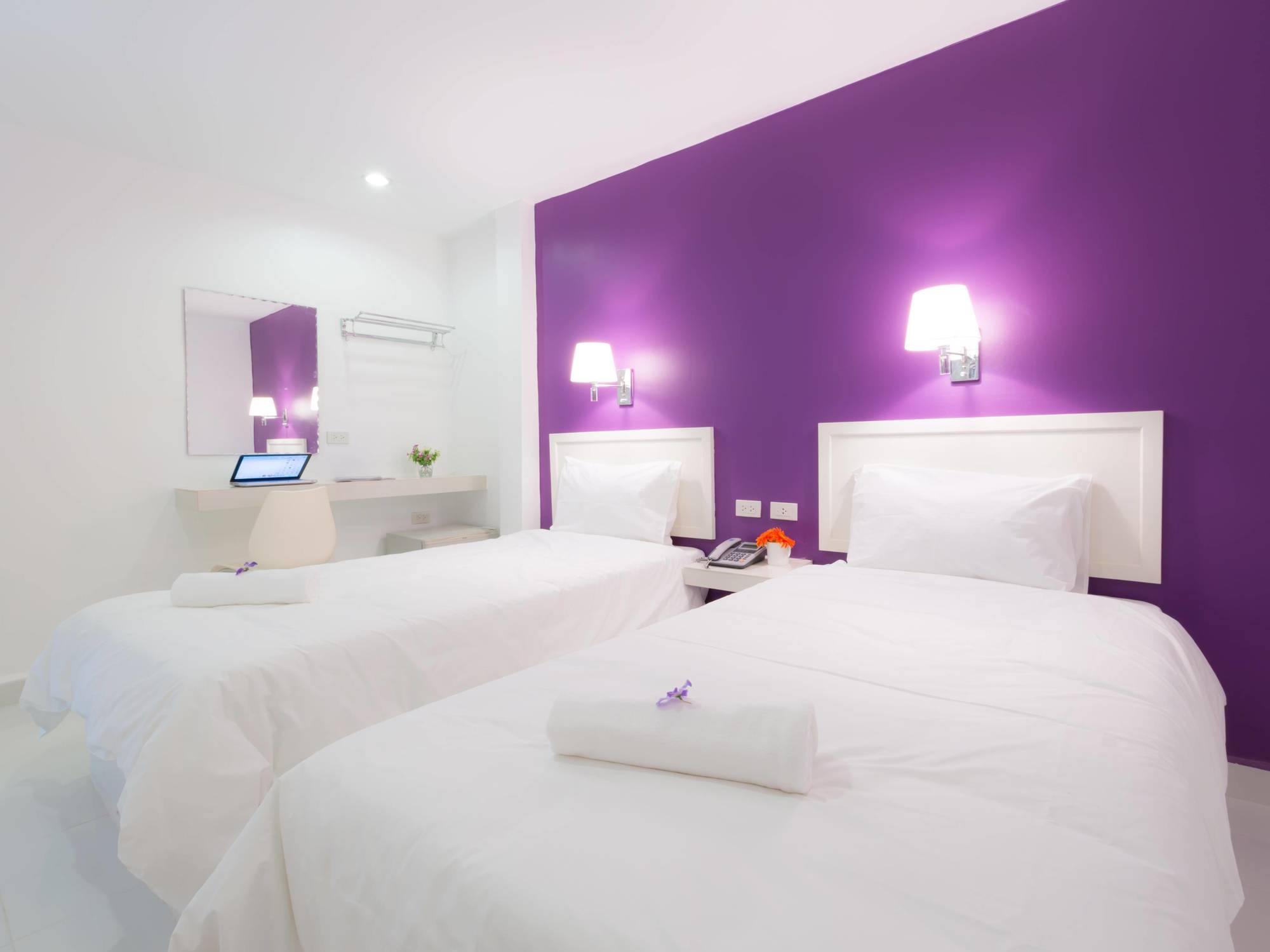 Hotel Zing Phnom Pen Exterior foto